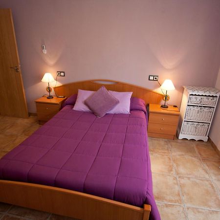 Apartamentos Maribel Calaceite Oda fotoğraf