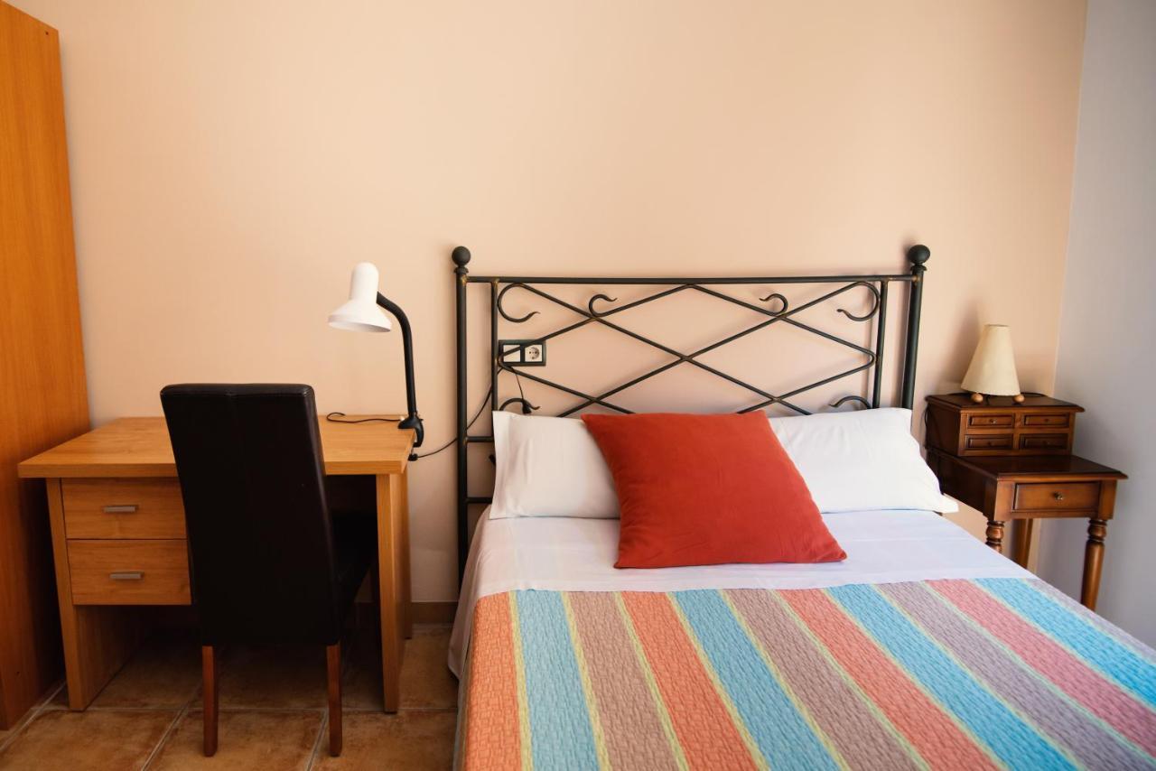 Apartamentos Maribel Calaceite Dış mekan fotoğraf