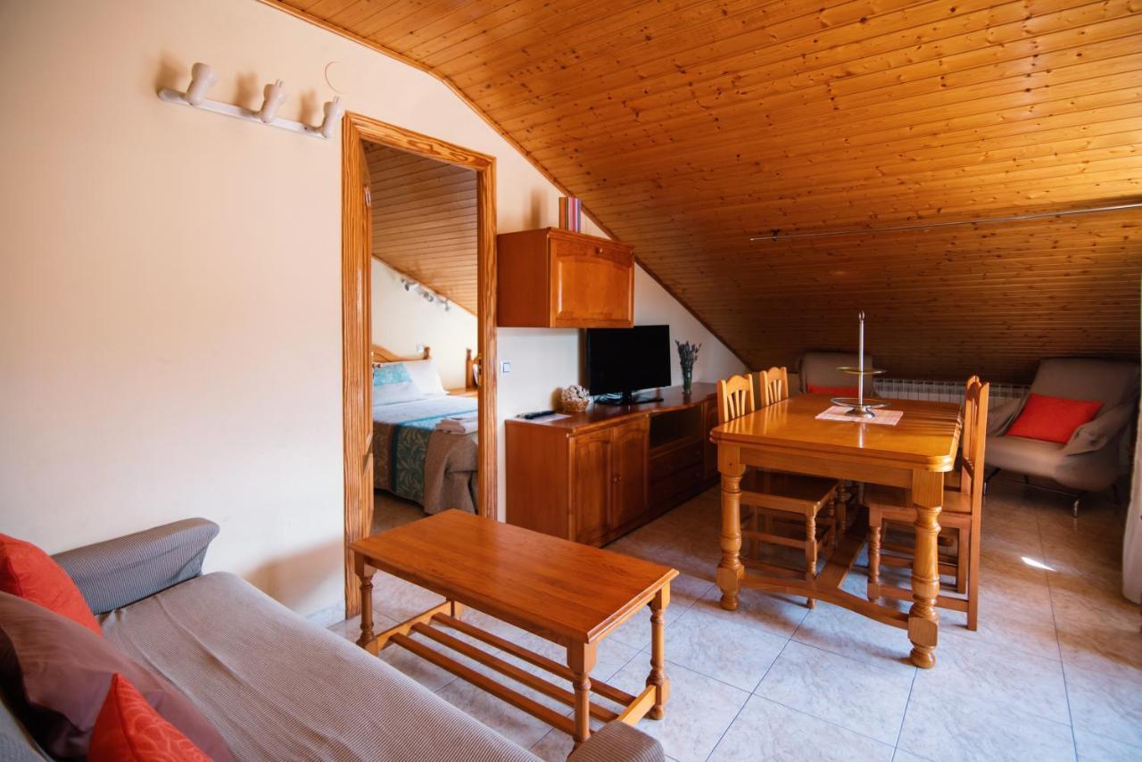 Apartamentos Maribel Calaceite Dış mekan fotoğraf
