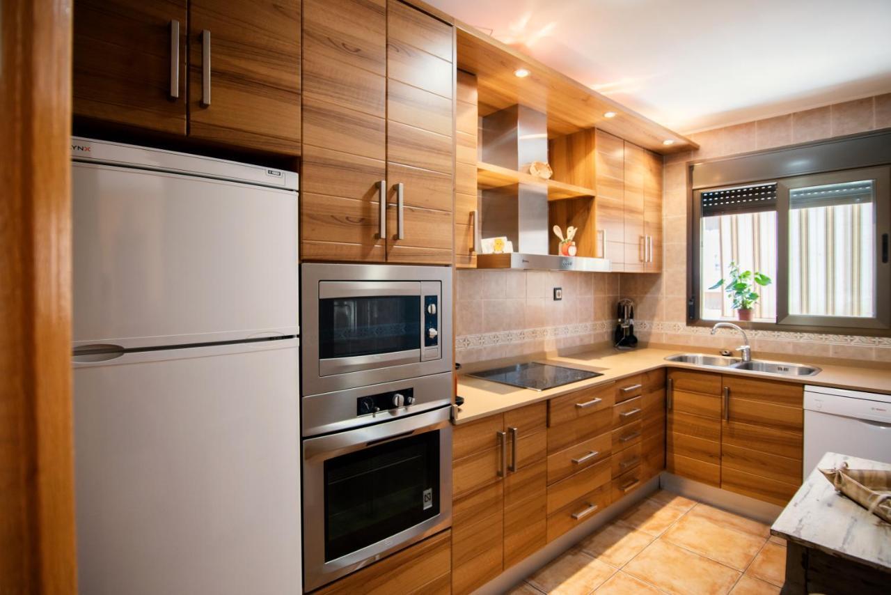 Apartamentos Maribel Calaceite Dış mekan fotoğraf