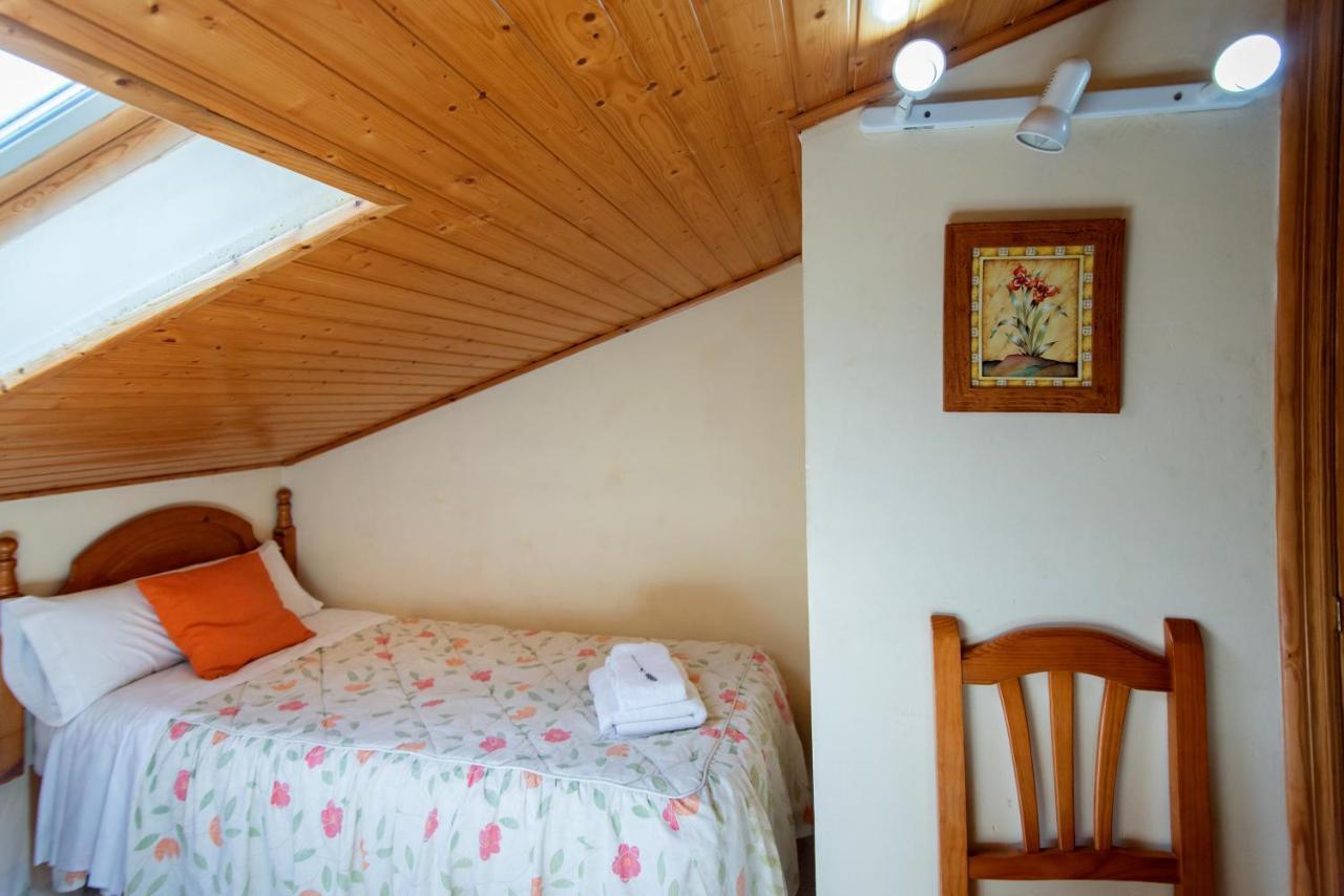 Apartamentos Maribel Calaceite Dış mekan fotoğraf