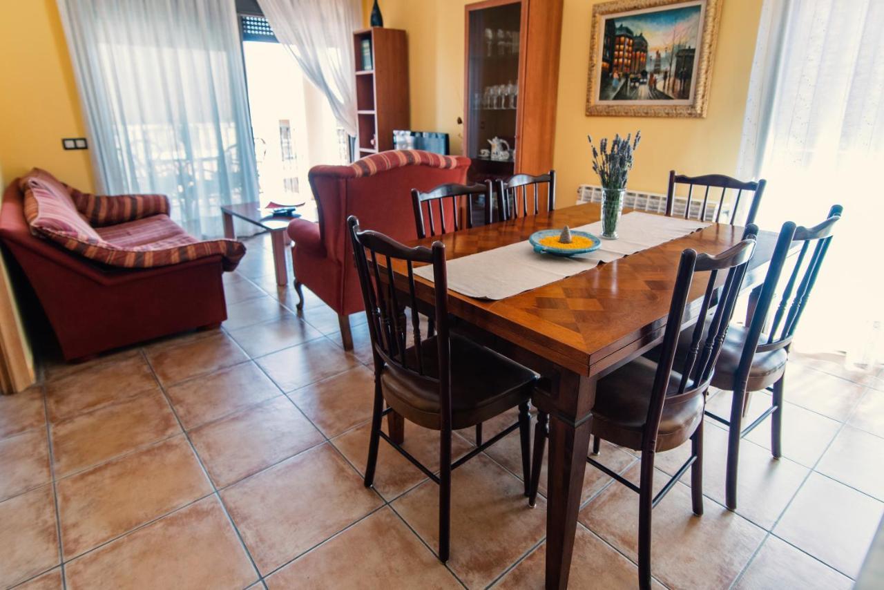 Apartamentos Maribel Calaceite Dış mekan fotoğraf