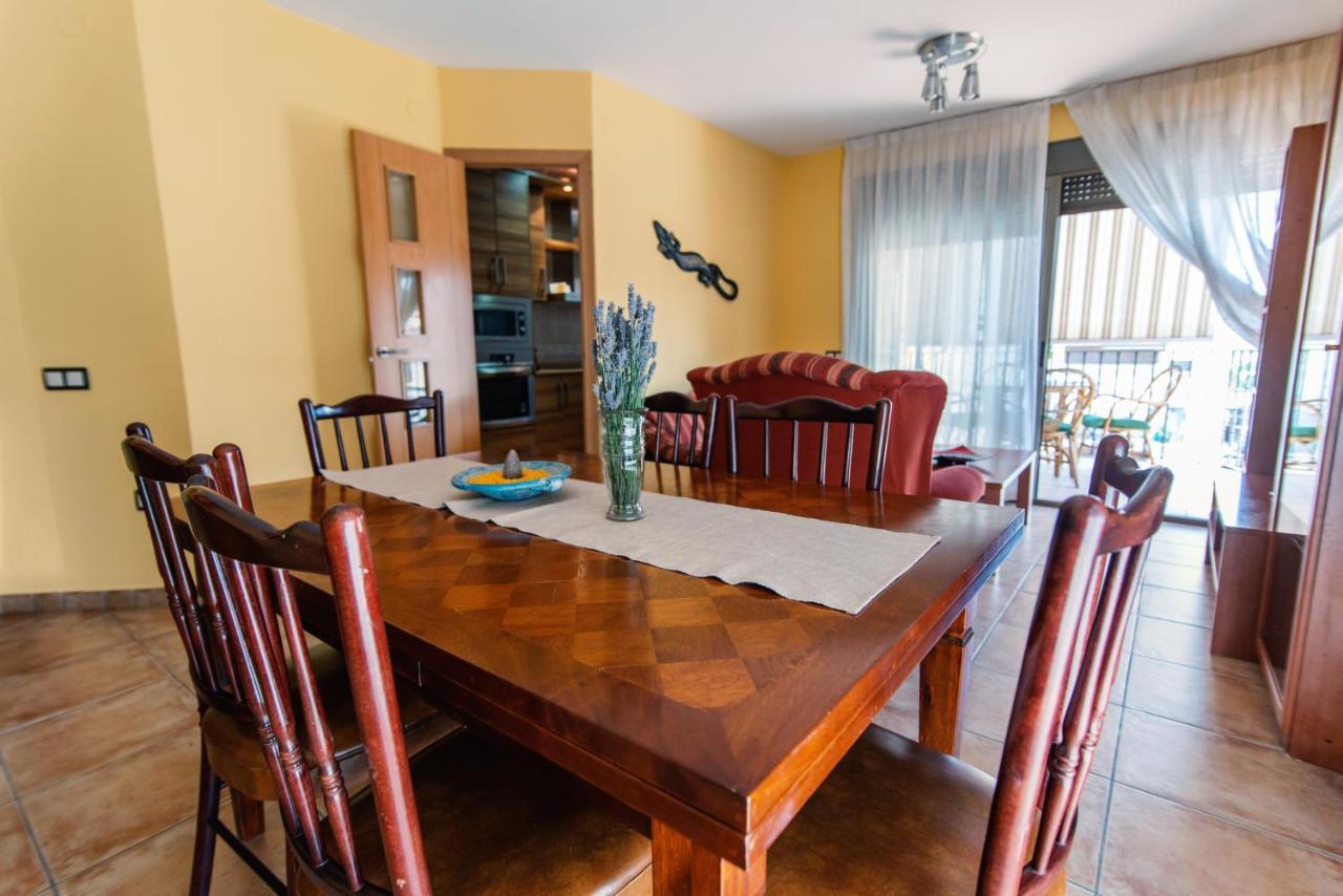 Apartamentos Maribel Calaceite Dış mekan fotoğraf