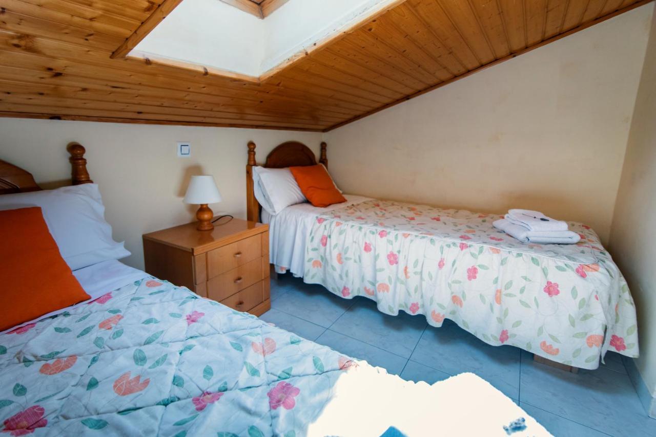 Apartamentos Maribel Calaceite Dış mekan fotoğraf