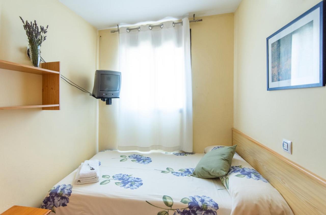Apartamentos Maribel Calaceite Dış mekan fotoğraf