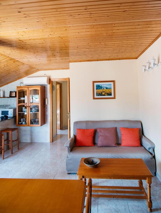 Apartamentos Maribel Calaceite Dış mekan fotoğraf