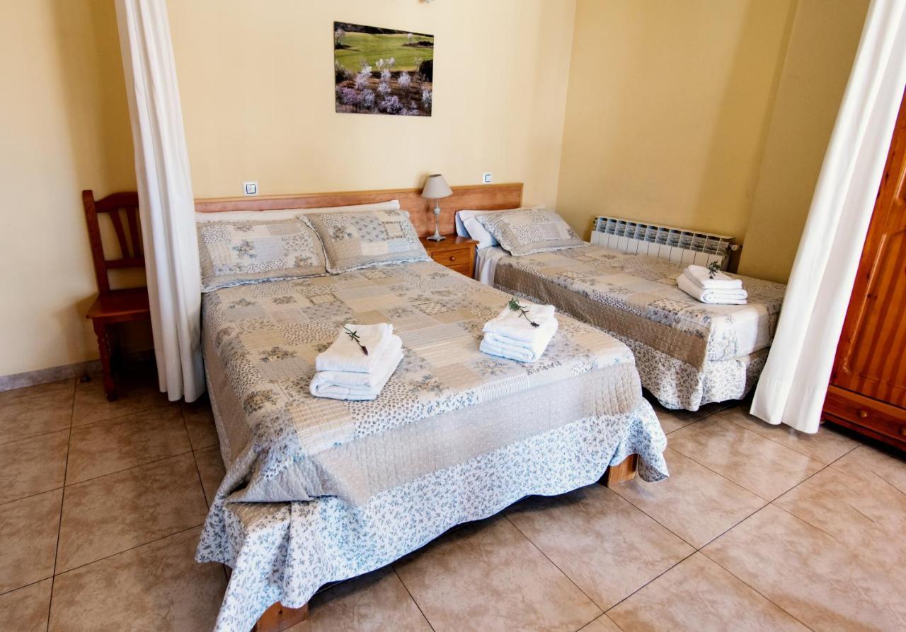 Apartamentos Maribel Calaceite Dış mekan fotoğraf