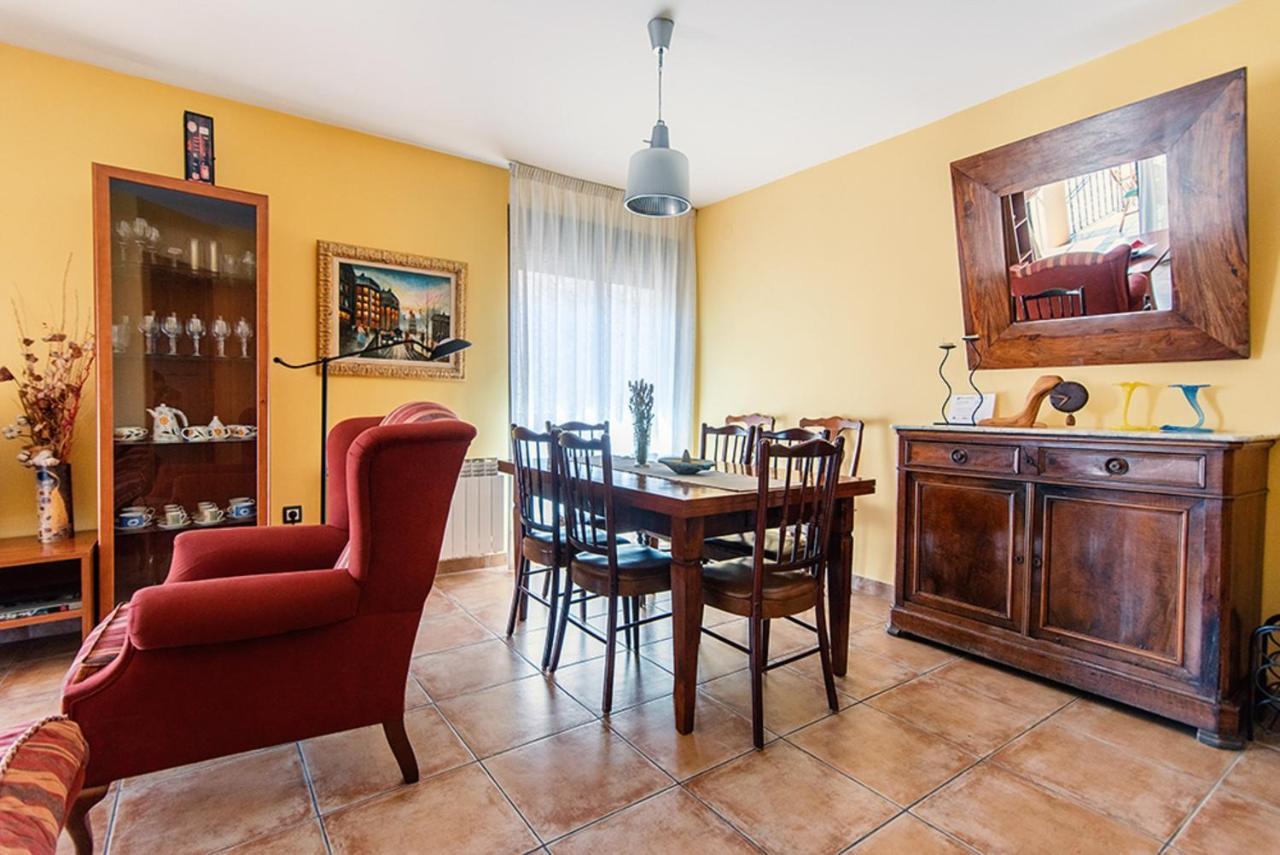 Apartamentos Maribel Calaceite Dış mekan fotoğraf