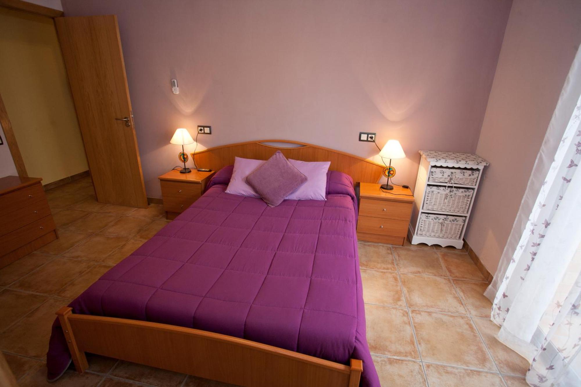 Apartamentos Maribel Calaceite Oda fotoğraf