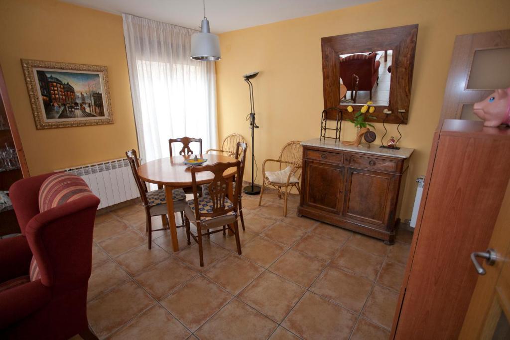 Apartamentos Maribel Calaceite Oda fotoğraf