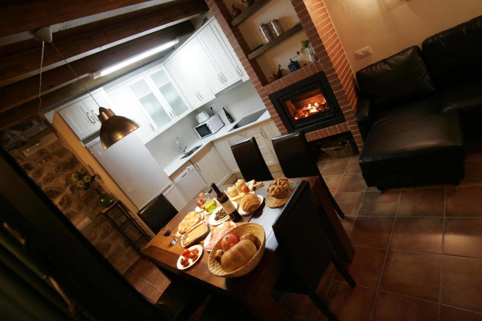 Apartamentos Maribel Calaceite Dış mekan fotoğraf