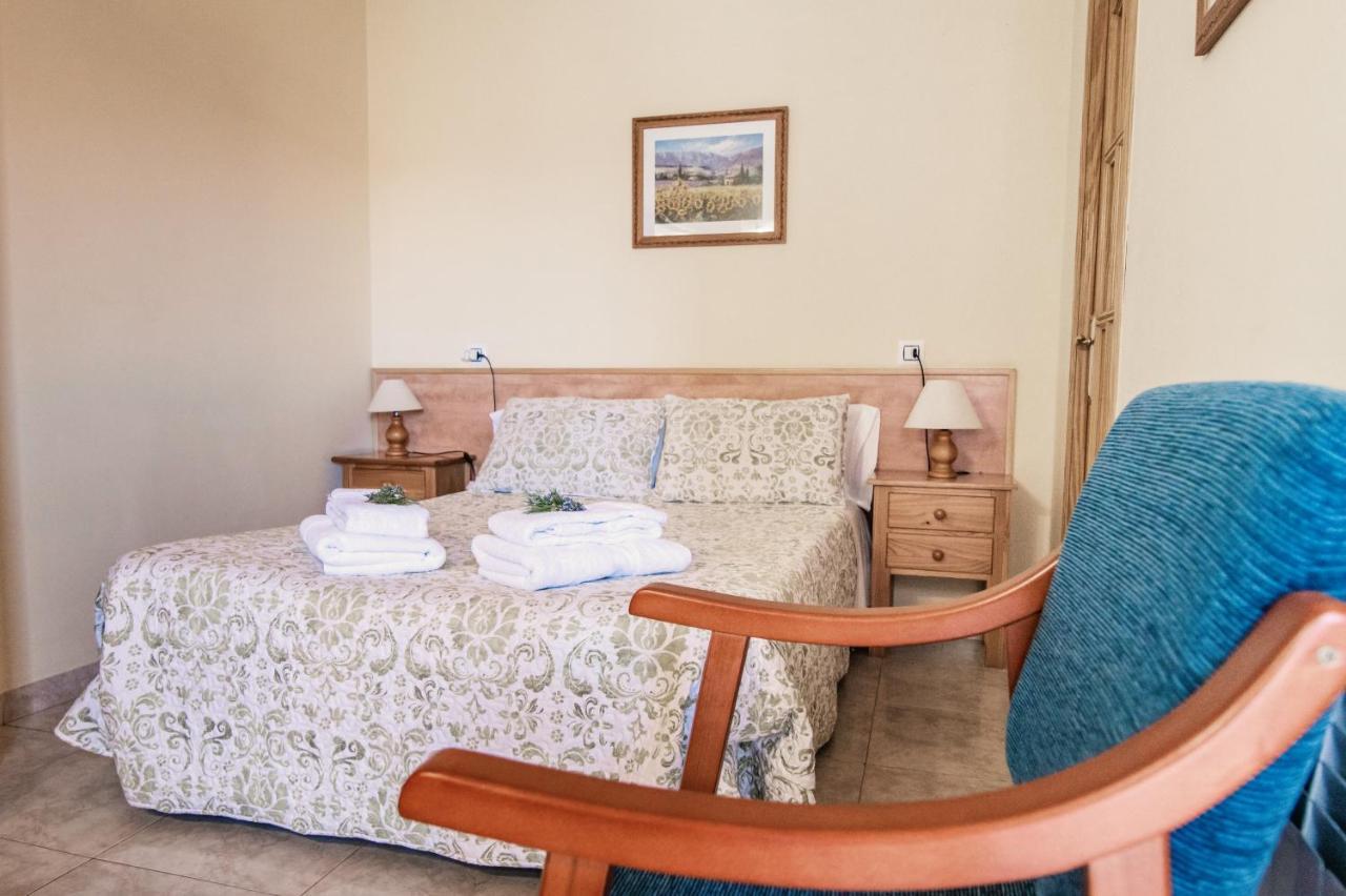 Apartamentos Maribel Calaceite Dış mekan fotoğraf