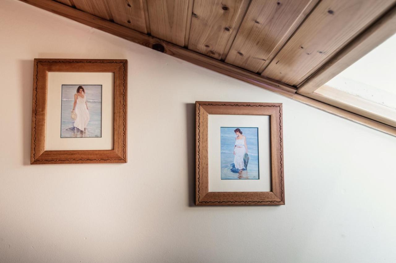 Apartamentos Maribel Calaceite Dış mekan fotoğraf