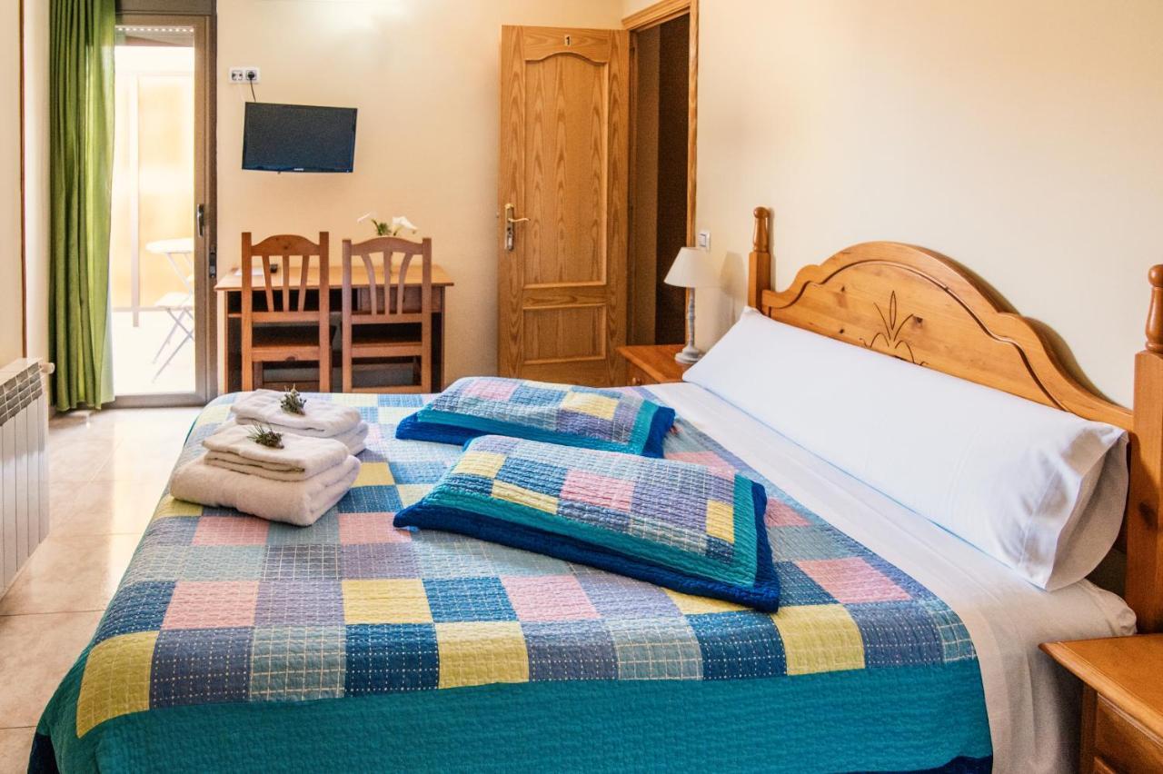 Apartamentos Maribel Calaceite Dış mekan fotoğraf