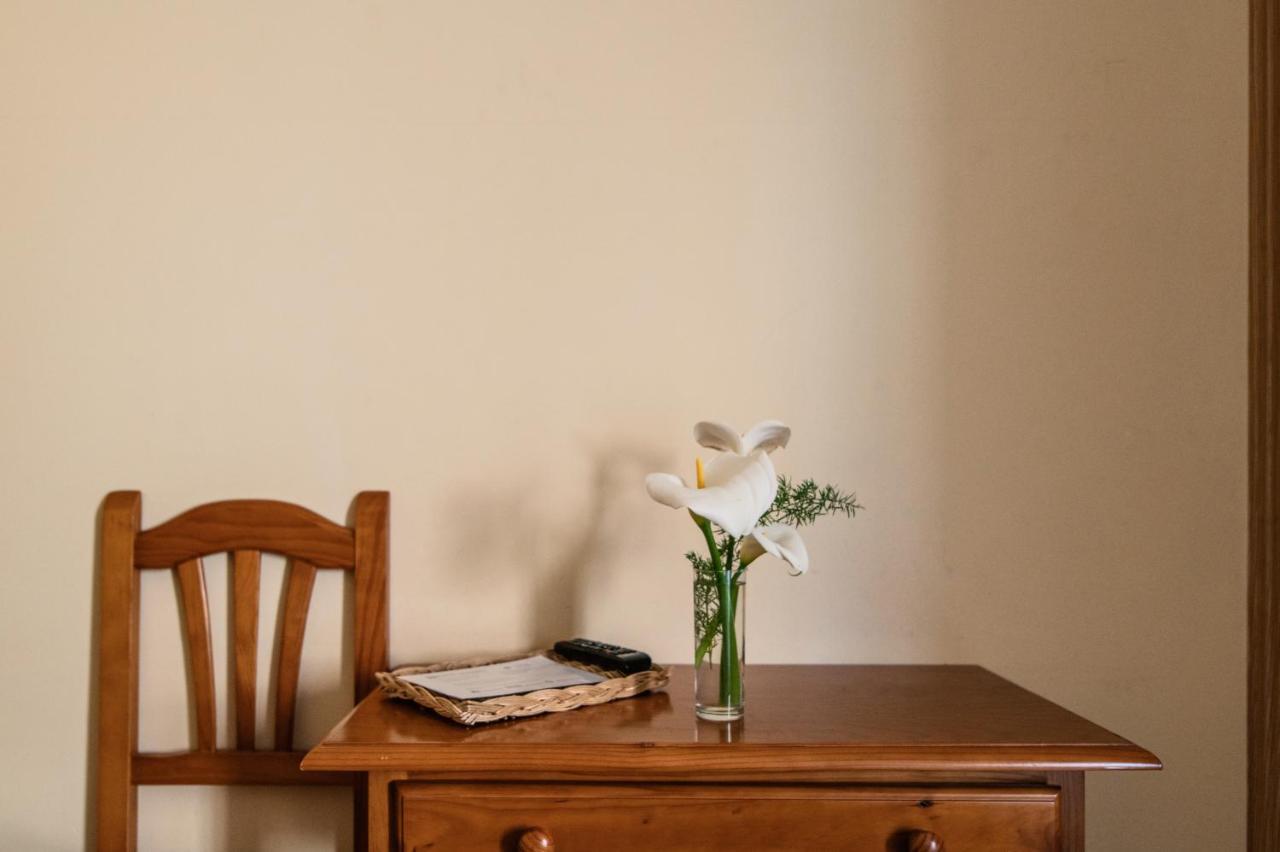 Apartamentos Maribel Calaceite Dış mekan fotoğraf