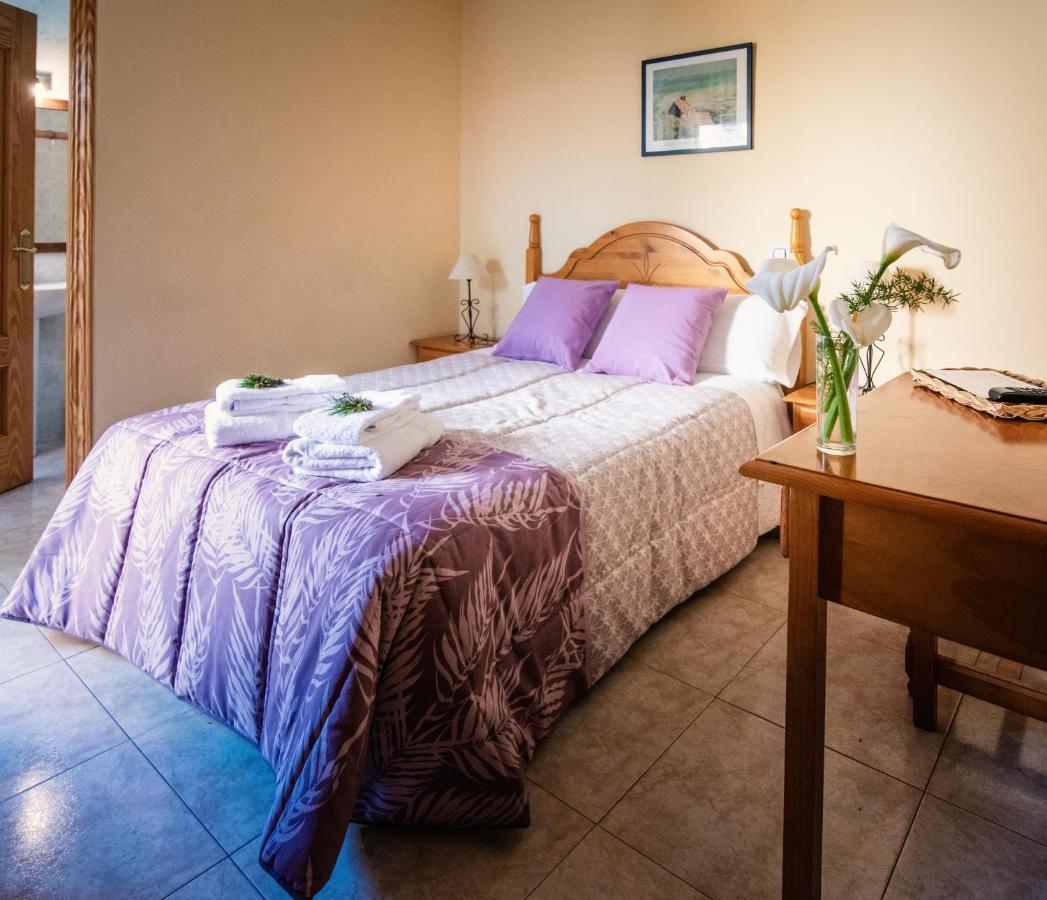Apartamentos Maribel Calaceite Dış mekan fotoğraf