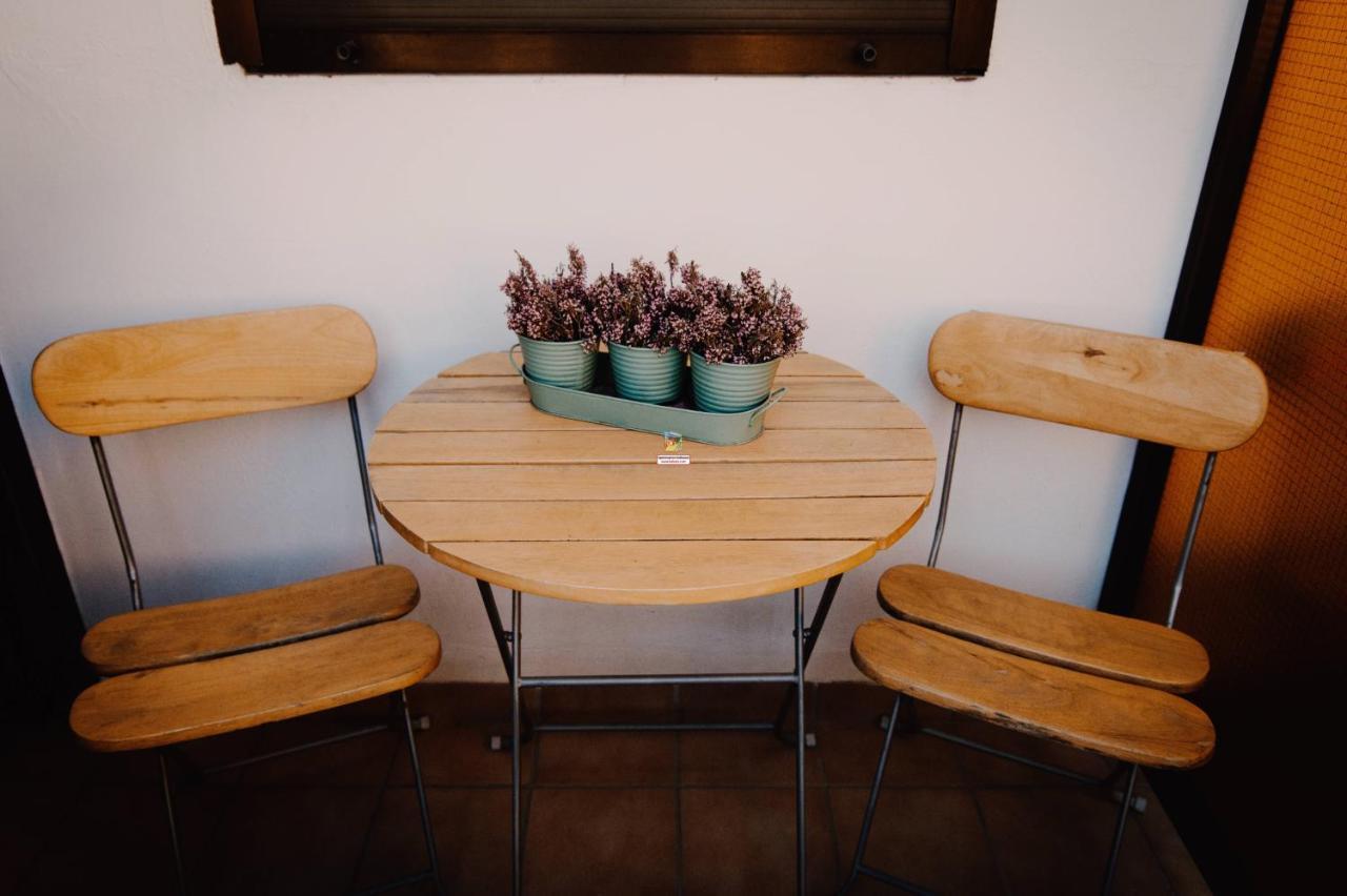 Apartamentos Maribel Calaceite Dış mekan fotoğraf